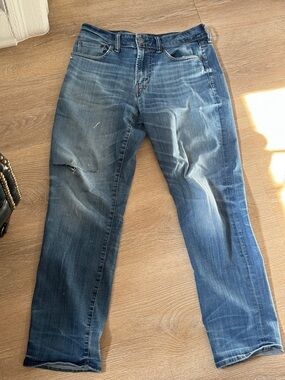 RIPPED American Eagle Jeans 30x32